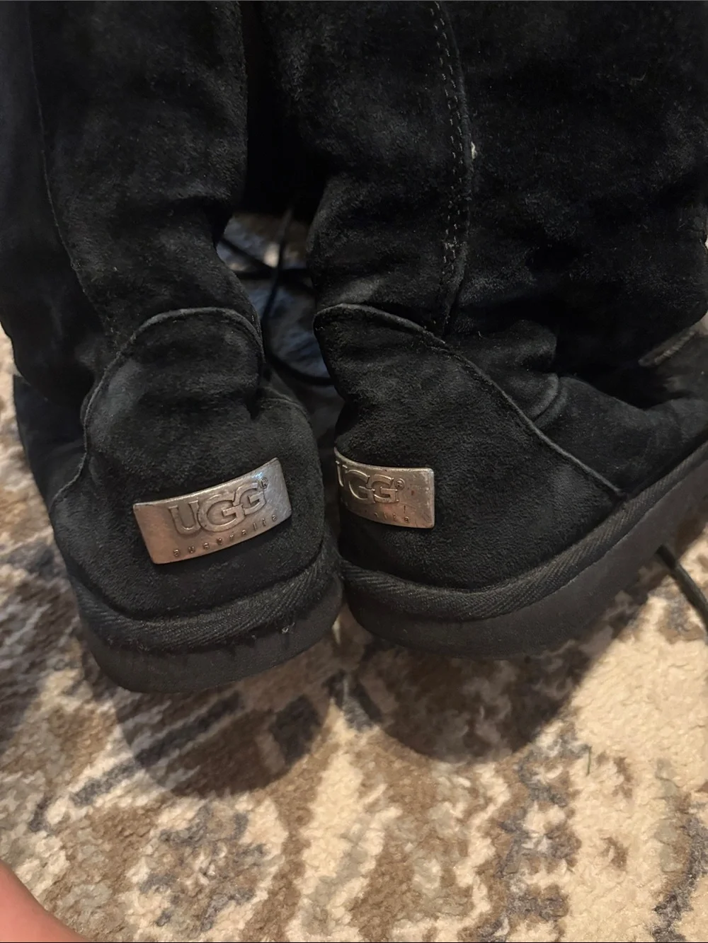 UGG classic tall